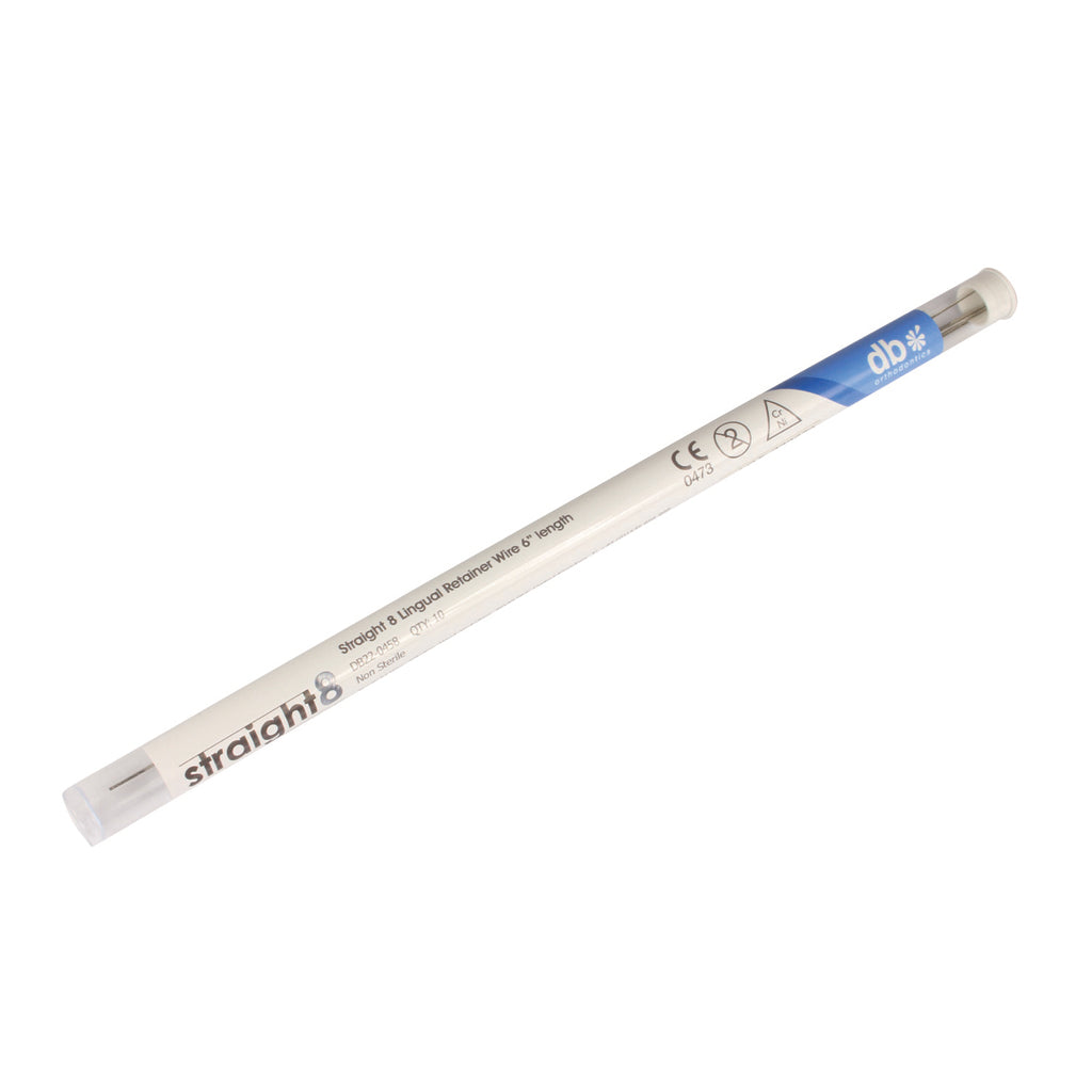 Straight 8 Nickel Free