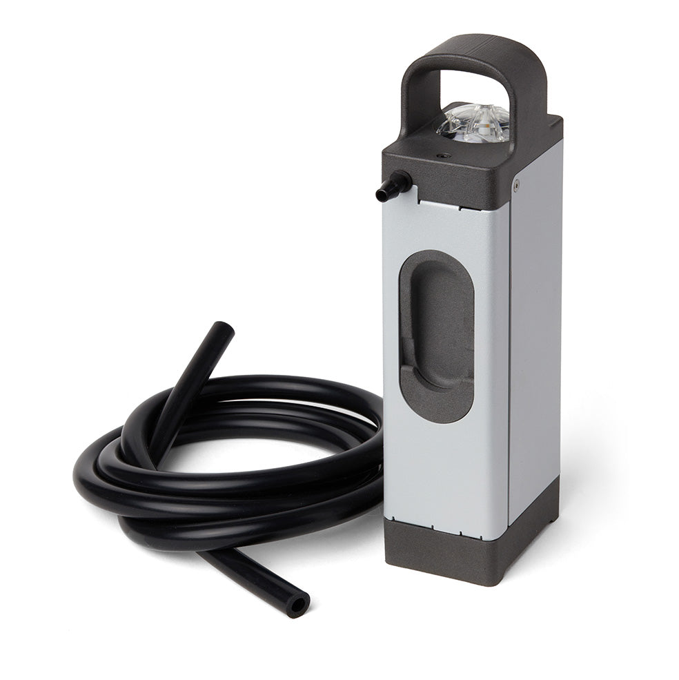 Resin Pumping System Form 4