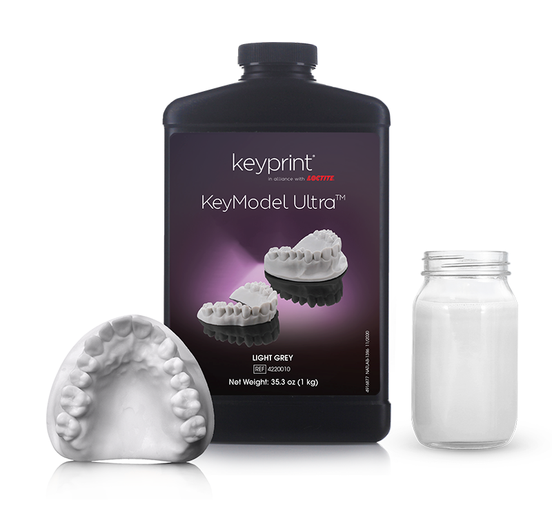 KeyModel Ultra™