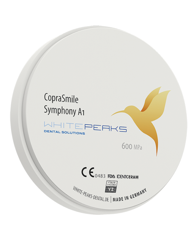 Copra Smile Symphony