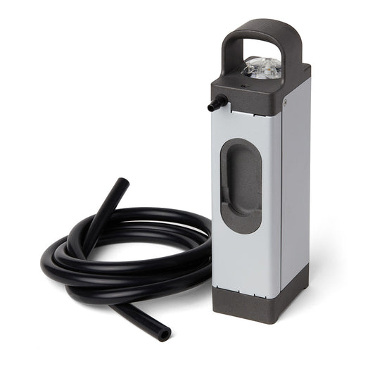 Resin Pumping System Form 4