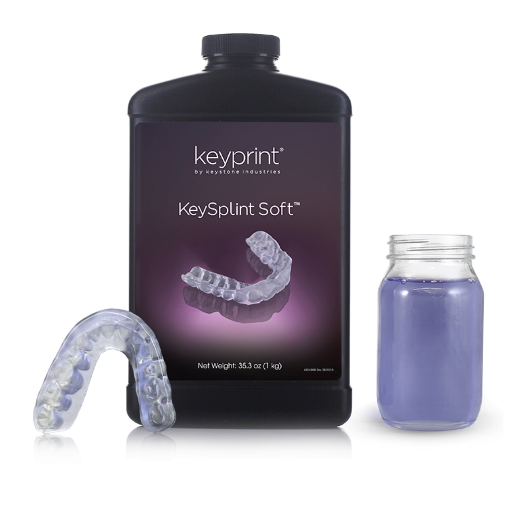 KeySplint Soft™ DB Lab Supplies