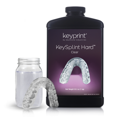 KeySplint Hard™