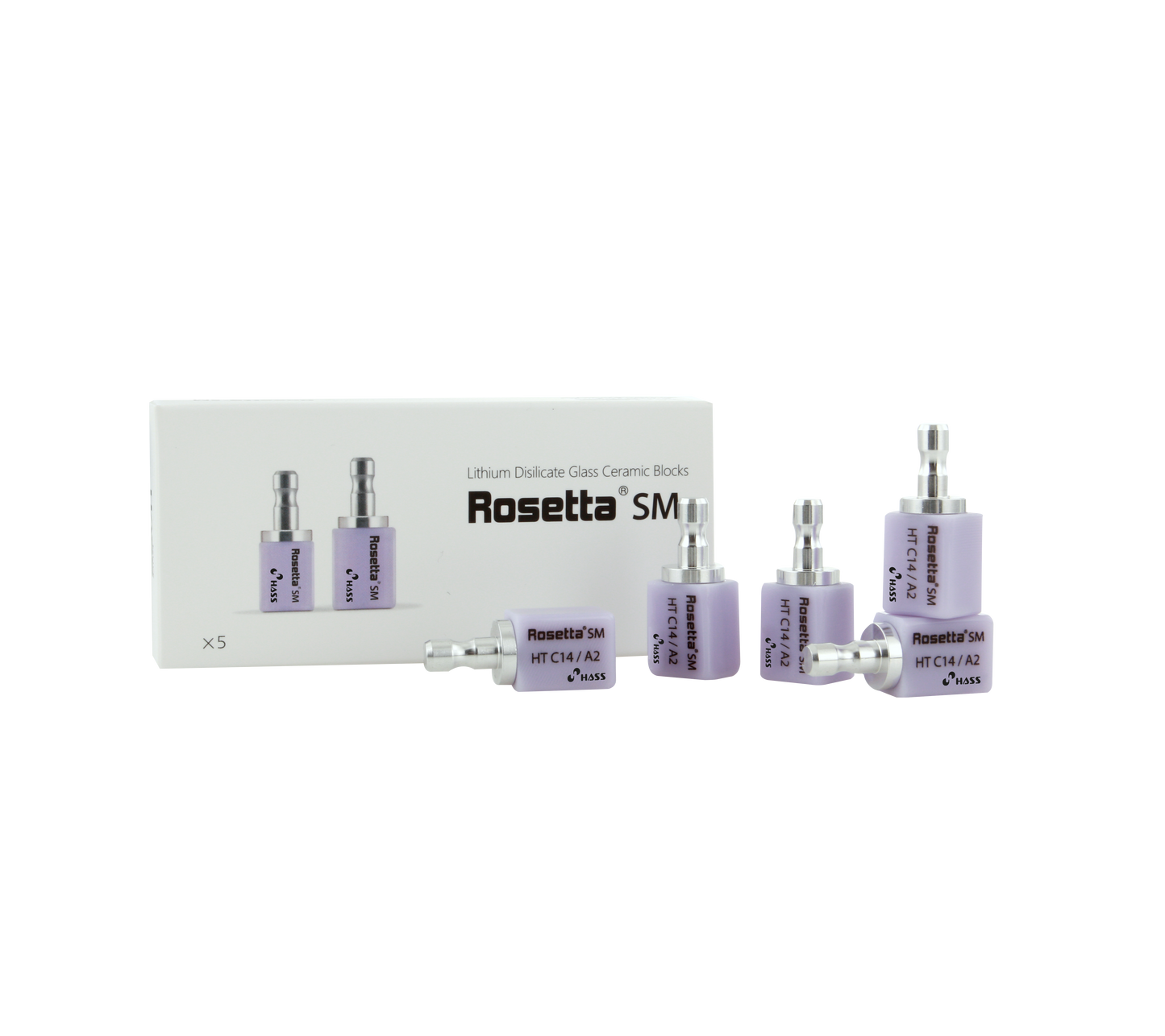 Rosetta® SM