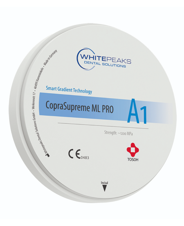 CopraSupreme ML PRO