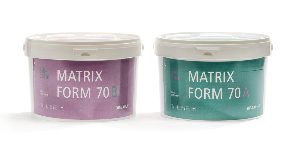 Matrix Form Putty Silicone DB Lab Supplies