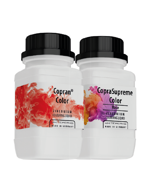Copran® Colour Zri & Copra Supreme Colour Dripping Liquid