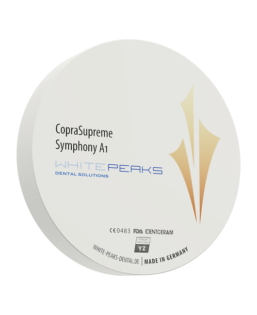 Copra Smile Symphony