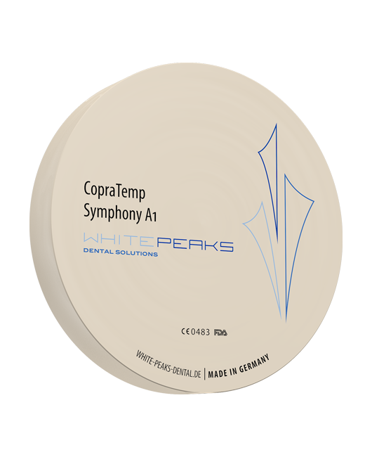 Copra Temp Symphony