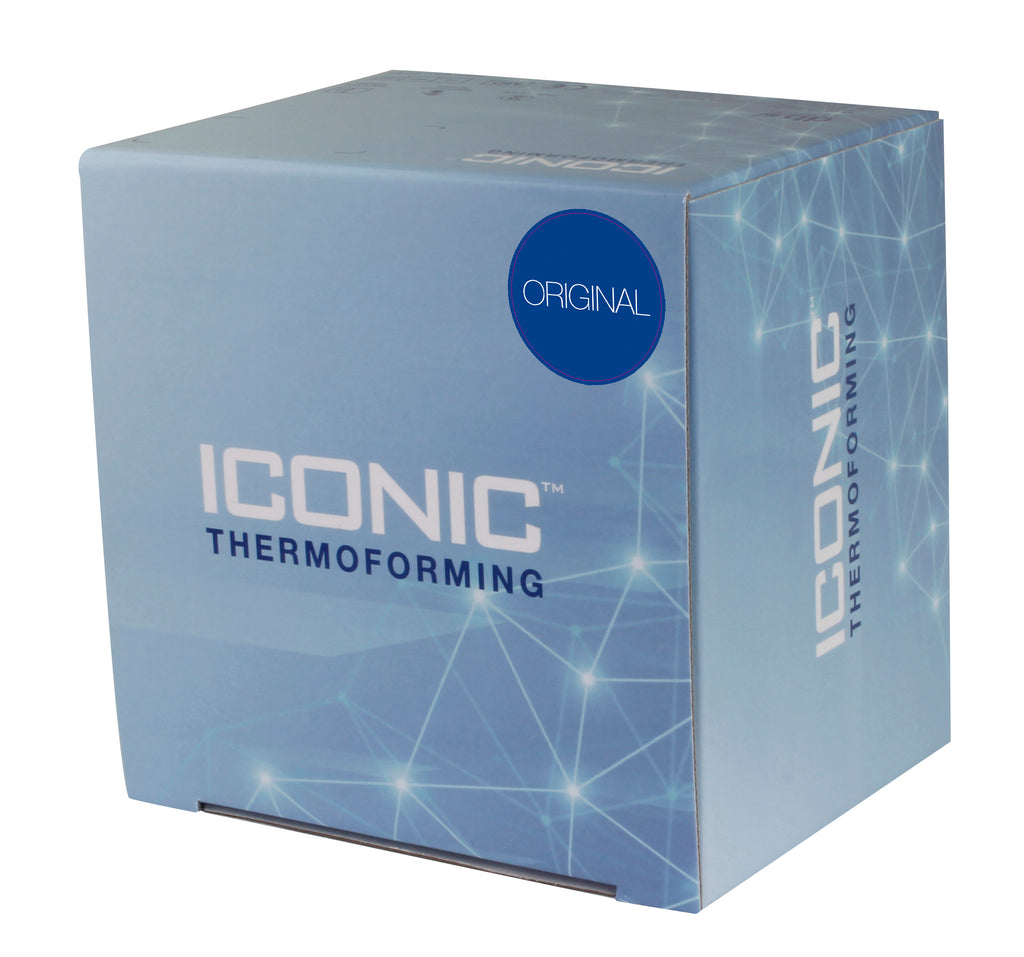 Iconic Original Retainer Material DB Lab Supplies