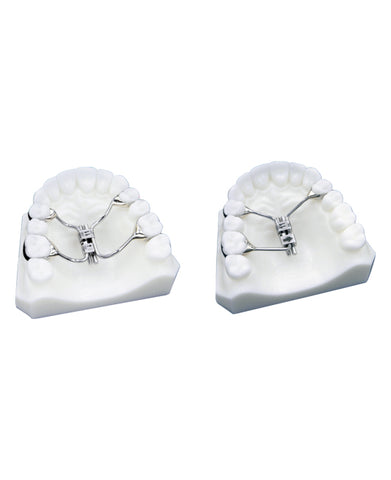 Multifunctional Orthodontic Screws