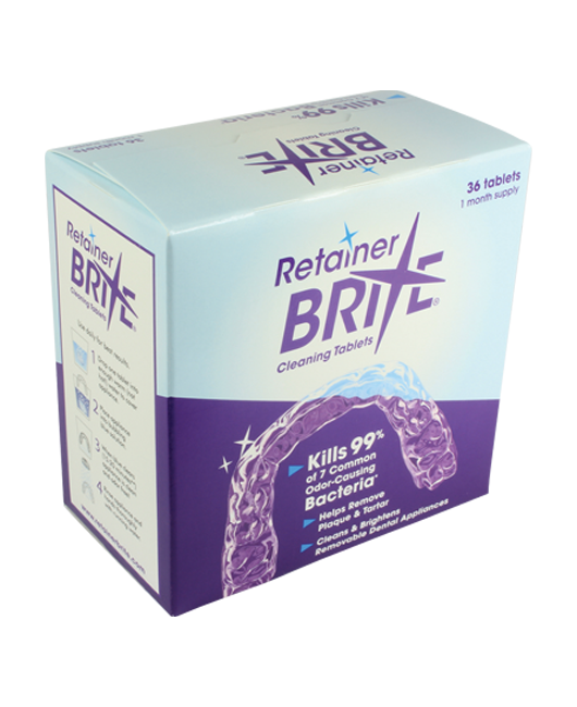 Retainer Brite Instructions.pdf Retainer Brite – DB Lab Supplies