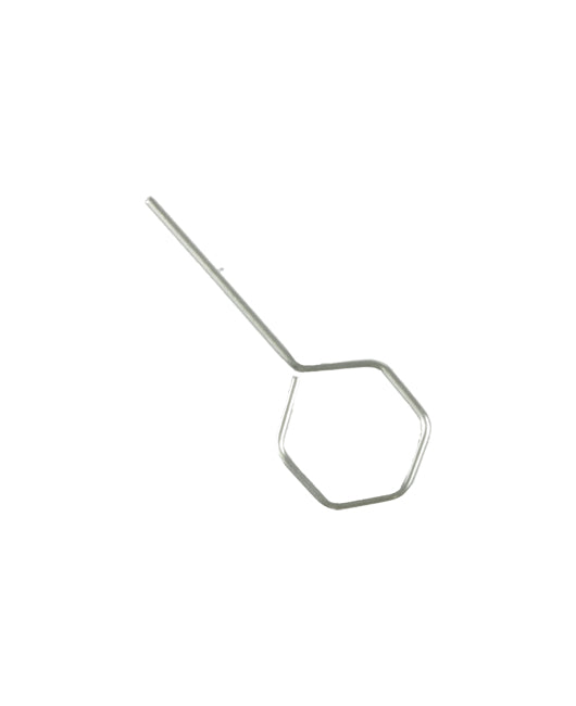 Lab Stick Key Stainless Steel Keys – DB Lab Supplies