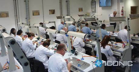 Iconic Thermoforming Masterclass